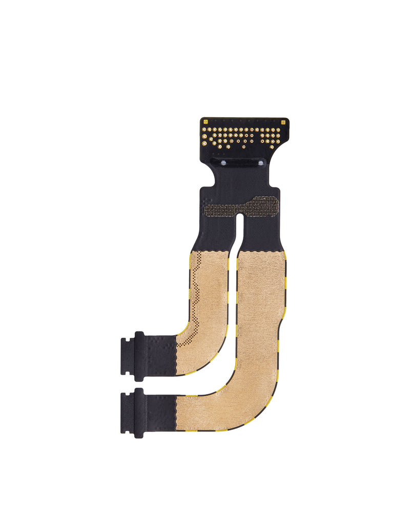 Encuentra el cable flex LCD para reparación de Apple iWatch Series 9 (41MM) en Guatemala, disponible en BajoPPLCD.