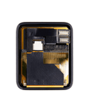 Reparación de pantalla para iWatch Series 1 de 38mm con tecnología OLED en Guatemala.