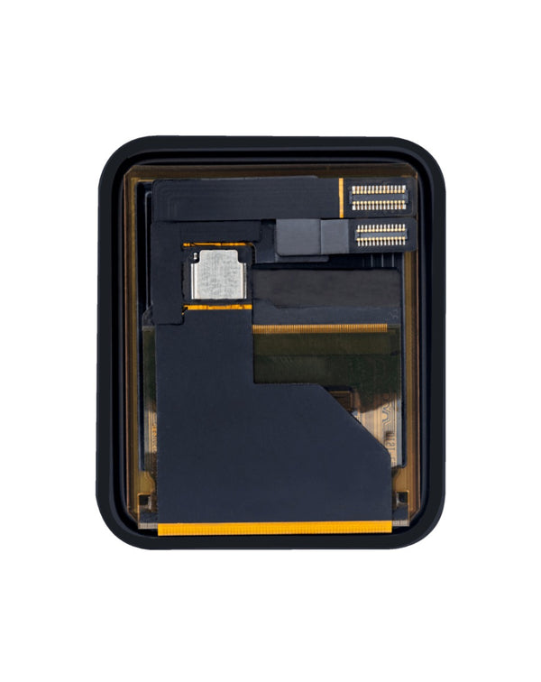 Reparación de pantalla Premium OLED para iWatch Series 1 en Guatemala al mejor precio en talleres especializados.