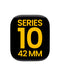 Pantalla OLED premium para iWatch Series 10 (42mm) disponible en Guatemala, mayoristas de piezas y reparaciones.