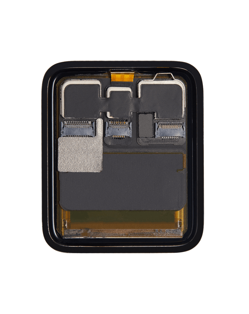Reparación de pantalla Premium OLED para iWatch Series 2 de 38mm en Guatemala.