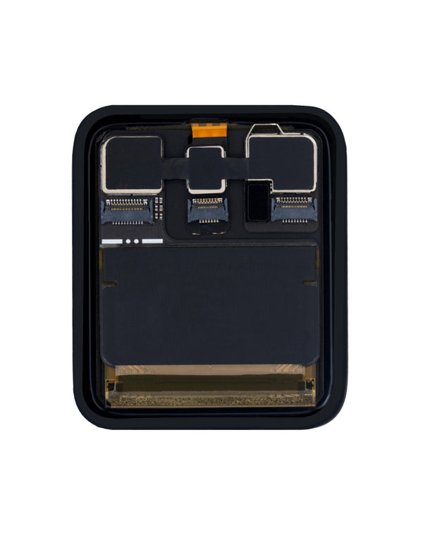 Encuentra en Guatemala pantallas Premium OLED para iWatch Series 3 (42mm) GPS en reparaciones de dispositivos Apple.