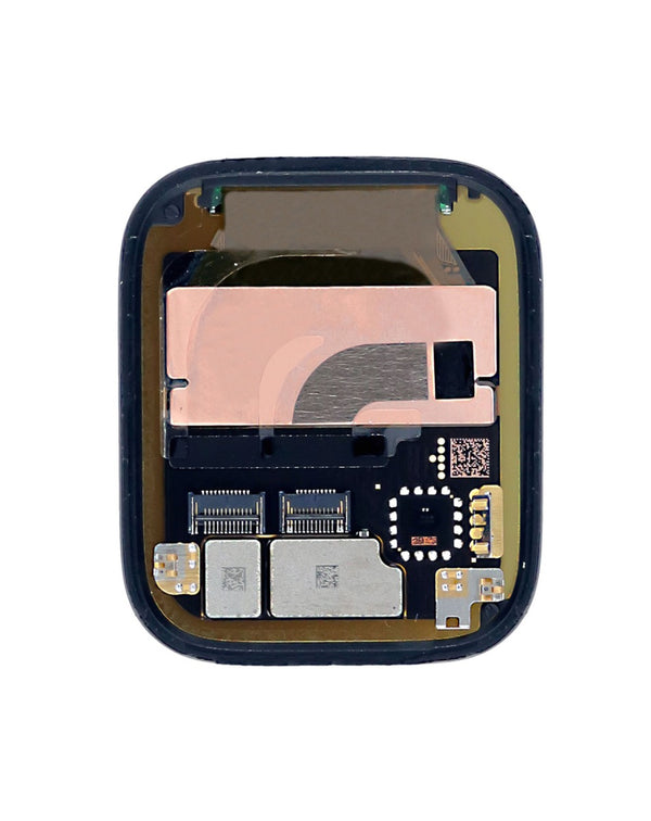 Reparación de pantalla premium OLED para Apple iWatch Series 9 en Guatemala.