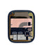 Reparación de pantalla premium OLED para Apple iWatch Series 9 en Guatemala.