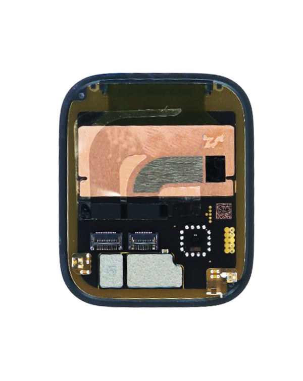 Reparación de pantalla OLED para iWatch Series 9 de 45mm en Guatemala.