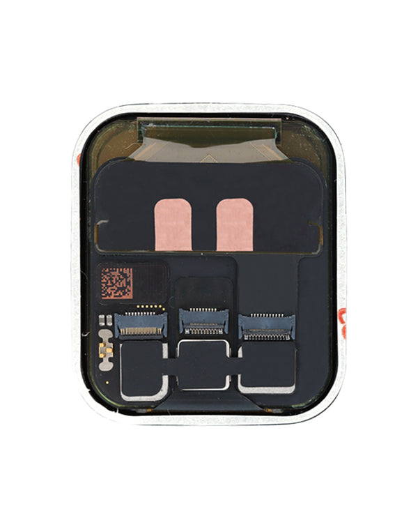 Reparación de pantalla OLED para iWatch 40mm SE 2nd Gen en Guatemala.