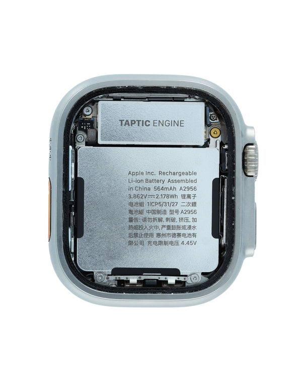 Compra la carcasa iWatch 49mm Series Ultra de titanio en Guatemala con envío rápido y seguro.