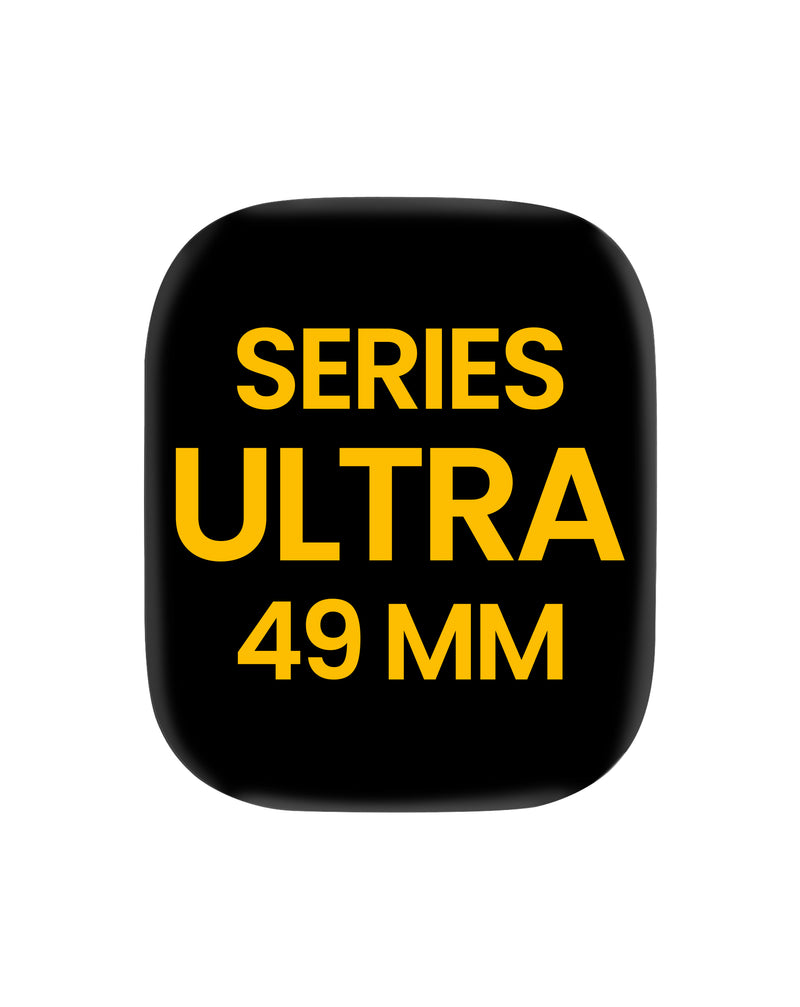 Encuentra la mejor pantalla OLED para iWatch de 49mm de la 1ra generación en Guatemala con envío a todo el país.