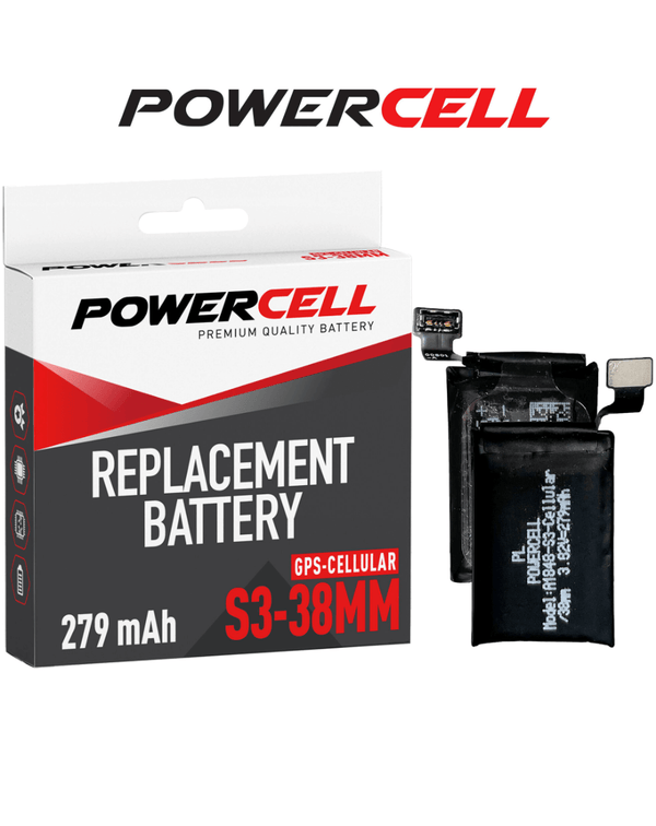 Bateria Powercell para iPhone 11 (3110 mAh) – Celovendo. Repuestos para  celulares en Guatemala.