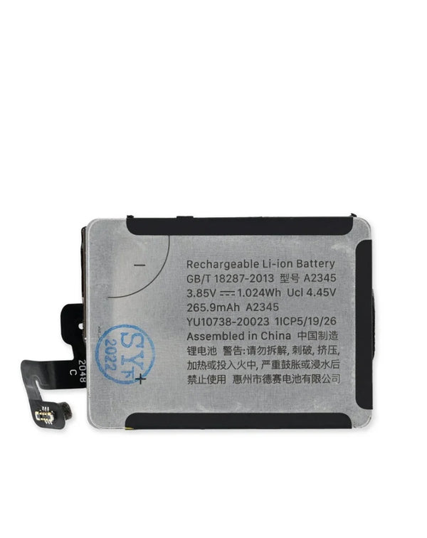 Reparación de batería para iWatch Series 6 (40mm) de forma Premium en Guatemala.