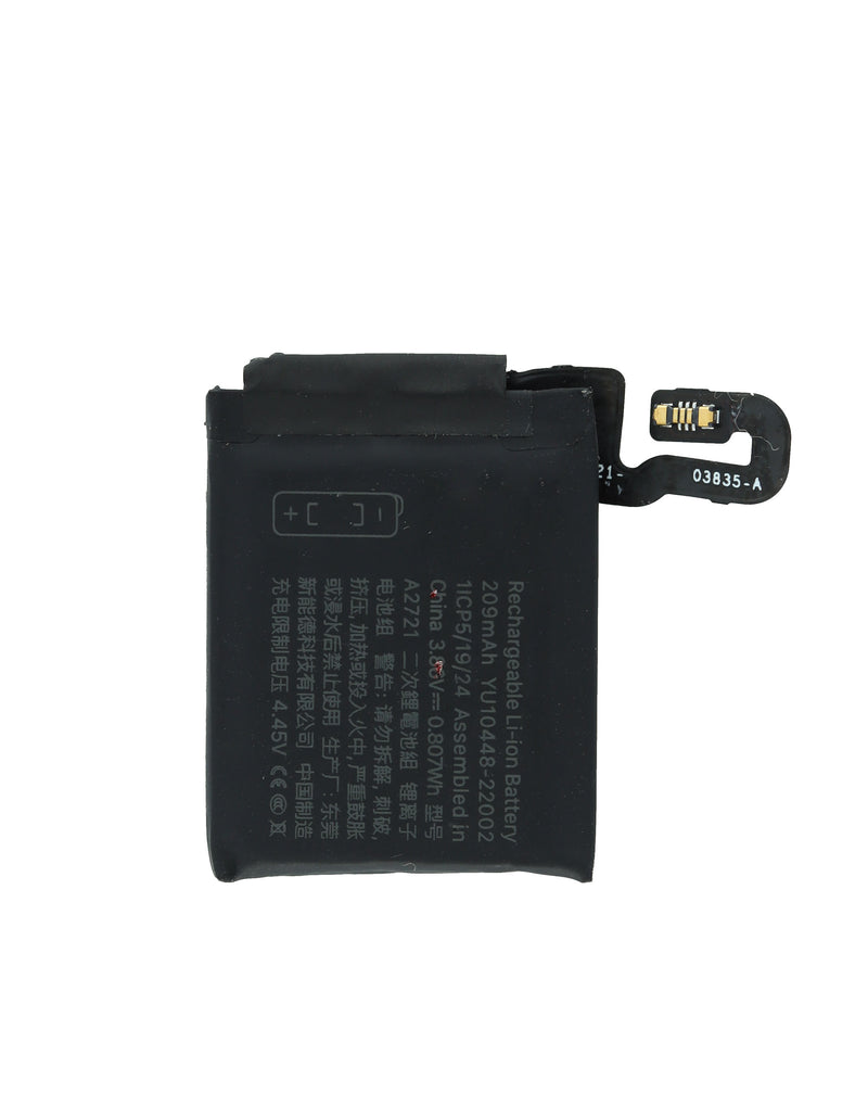 Reparación de batería para iWatch SE 2nd Gen (GPS Version) en Guatemala.