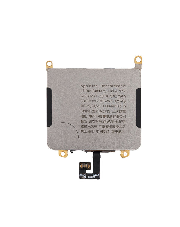 Encuentra la batería iWatch Series Ultra 1st Gen (49mm) en Guatemala para reparaciones y repuestos de Apple en talleres especializados.