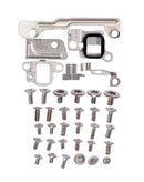 Compra el conjunto completo de soporte y tornillos para iWatch (49mm) en Guatemala, ideal para reparaciones y mantenimiento de relojes.