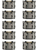Puerto de carga USB para Samsung Galaxy J3, J5, J7 y Tab A, repuesto original.