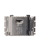 Puerto de carga USB para Samsung Galaxy J3, J5, J7 y Tab A, repuesto original.