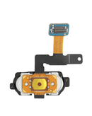 Reparación de sensor de huellas con cable flex para Galaxy J7 Pro y J5 en Guatemala.