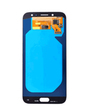 Reparación de pantalla Samsung Galaxy J7 Pro (J730 / 2017) en Guatemala, color dorado.