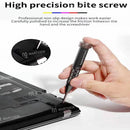 Compra el kit de destornilladores JABE UD Mac Jab.S 2D en Guatemala para reparar tu laptop con la mejor calidad y precisión.