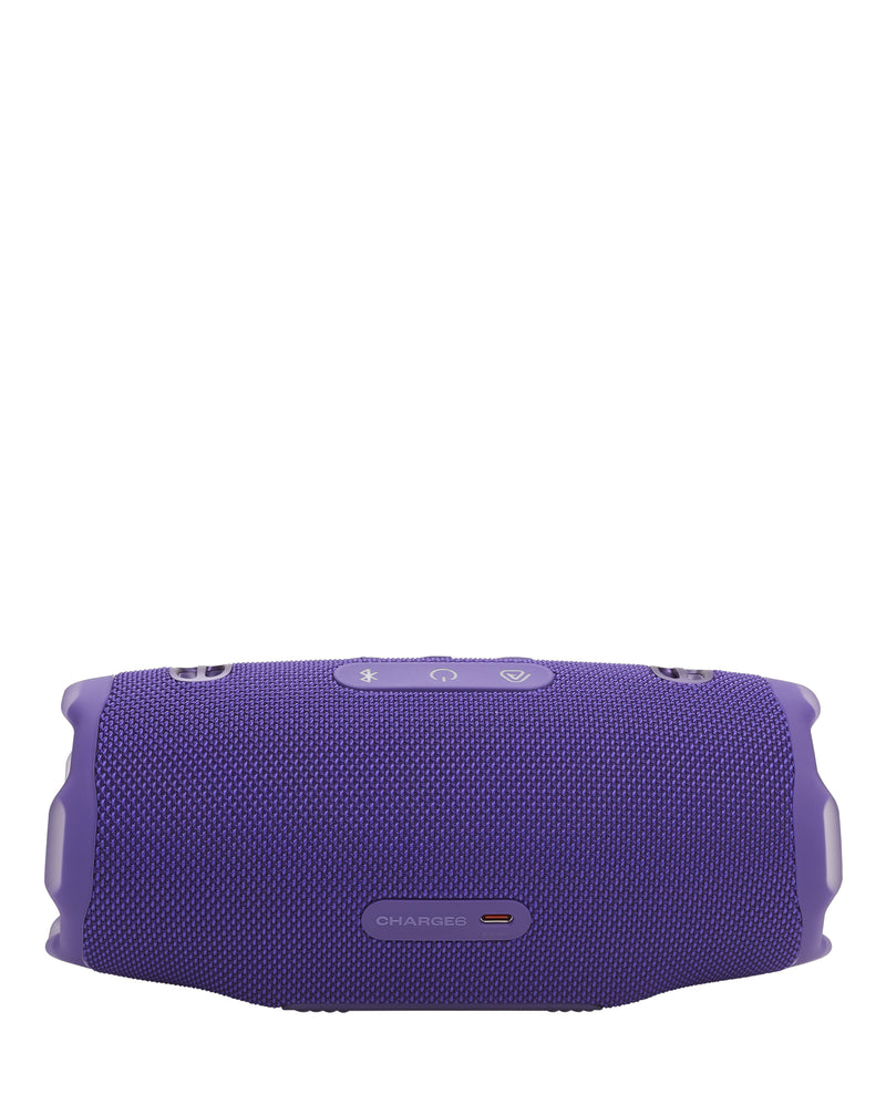 Altavoz portatil bluetooth JBL Charge 6 (PURPLE)