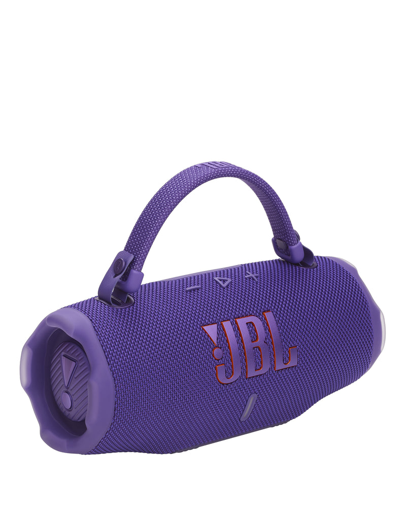 Altavoz portatil bluetooth JBL Charge 6 (PURPLE)