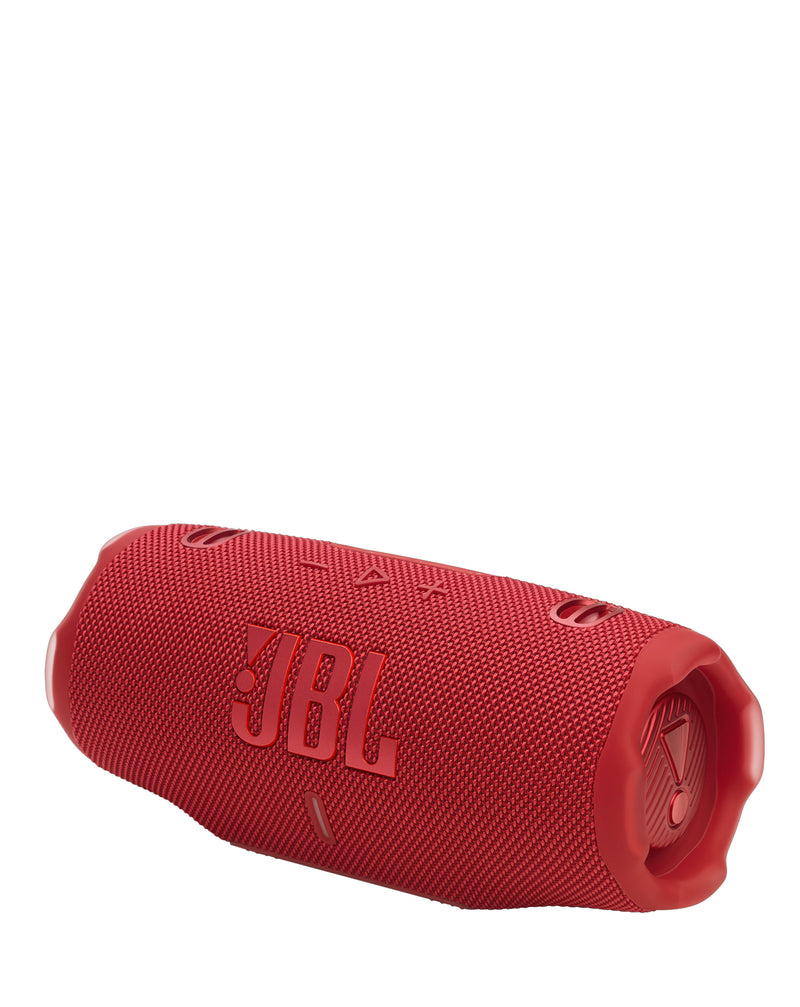 Reparación de altavoz Bluetooth JBL Charge 6 rojo en Guatemala - Encuentra el mejor taller de reparación de altavoces JBL Charge 6 en Guatemala.