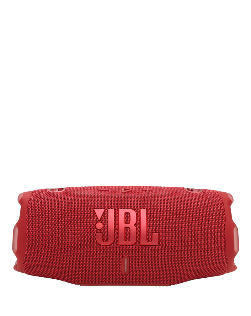 Reparación de altavoz Bluetooth JBL Charge 6 rojo en Guatemala - Encuentra el mejor taller de reparación de altavoces JBL Charge 6 en Guatemala.