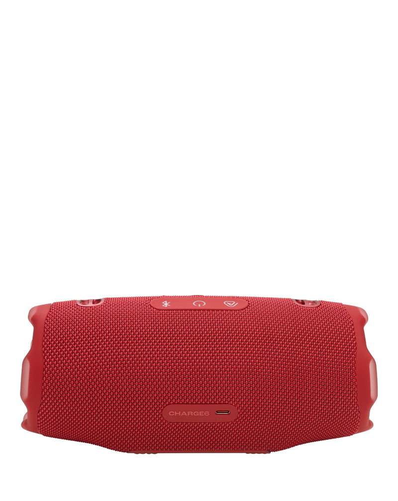 Reparación de altavoz Bluetooth JBL Charge 6 rojo en Guatemala - Encuentra el mejor taller de reparación de altavoces JBL Charge 6 en Guatemala.