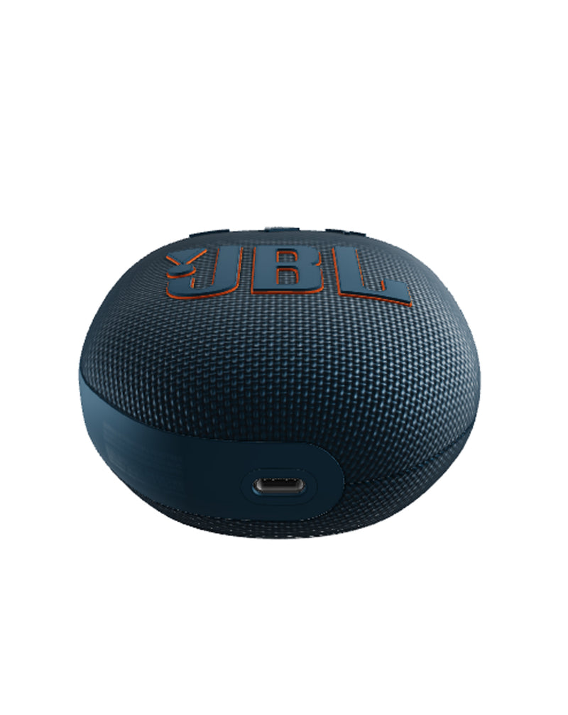 Compra el altavoz JBL Clip 5 en Guatemala, el favorito por su portabilidad, resistencia al agua y calidad de sonido.