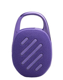 Altavoz JBL Clip 5 ultra portátil a prueba de agua en Guatemala - encuentra el tuyo en SlowBack, distribuidor autorizado de Altavoces JBL.