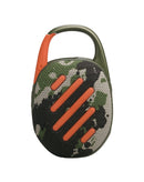 Compra la Bocina JBL Clip 5 Ultra Portatil Impermeable CAMO en Guatemala al mejor precio.