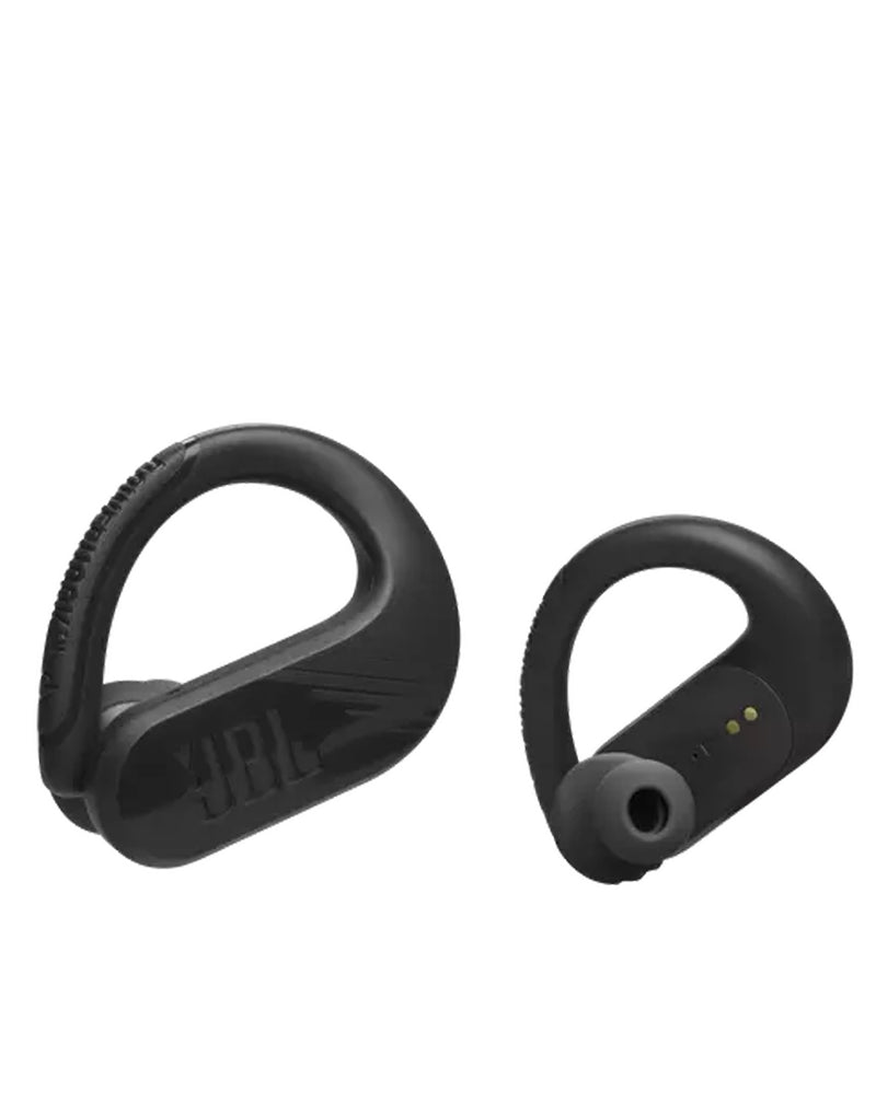 Compra los auriculares true wireless JBL Endurance Peak 3 Negro en Guatemala, al mejor precio de mayorista.