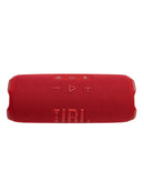 Altavoz Bluetooth JBL Flip 7 portatil resistente al agua - Rojo
