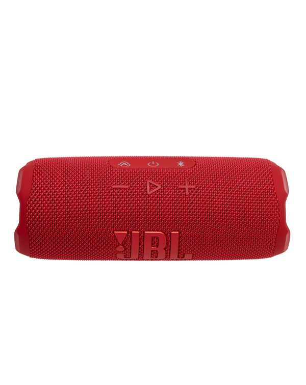 Altavoz Bluetooth JBL Flip 7 portatil resistente al agua - Rojo