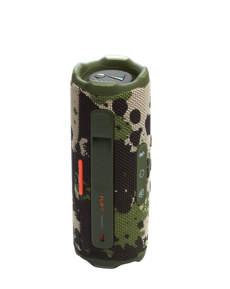 Altavoz Bluetooth JBL Flip 7 a prueba de agua