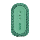 Encuentra el altavoz Bluetooth portátil JBL Go 3 ECO en Guatemala al mejor precio en SlowBack.