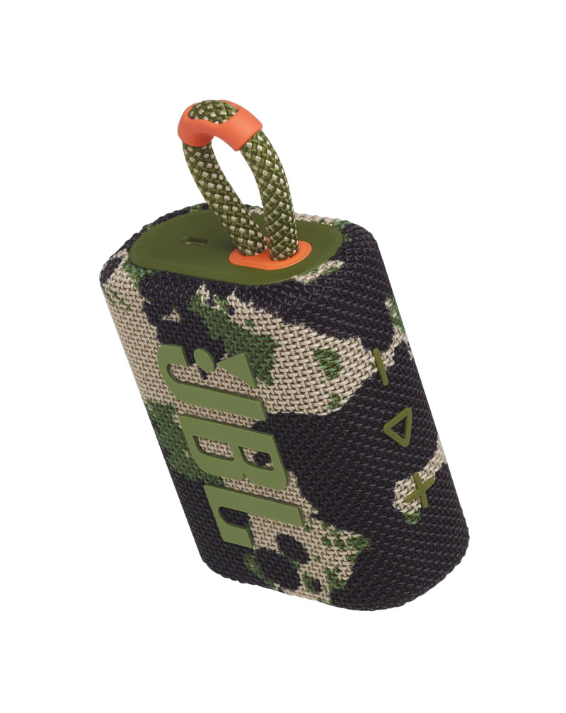 Compra el altavoz Bluetooth portátil JBL Go 3 en Guatemala al mejor precio en tiendas de electrónica y mayoristas.