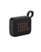 Compra el altavoz portátil JBL Go 4 (Negro) en Guatemala al mejor precio, ideal para llevar a todos lados.