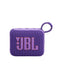 Encuentra la bocina Bluetooth JBL Go 4 en color morado en Guatemala, para una experiencia de sonido portátil increíble.