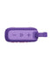 Encuentra la bocina Bluetooth JBL Go 4 en color morado en Guatemala, para una experiencia de sonido portátil increíble.