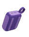 Encuentra la bocina Bluetooth JBL Go 4 en color morado en Guatemala, para una experiencia de sonido portátil increíble.