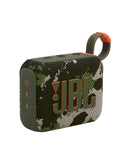 Altavoz Bluetooth portátil JBL Go 4 CAMO perfecto para tus aventuras en Guatemala, encuentra el mejor precio en mayoristas y tiendas de reparación de dispositivos electrónicos.