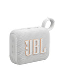 Comprar Altavoz Bluetooth JBL Go 4 en Guatemala, color blanco, al mejor precio en mayorista de tecnología.