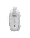 Comprar Altavoz Bluetooth JBL Go 4 en Guatemala, color blanco, al mejor precio en mayorista de tecnología.