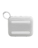 Comprar Altavoz Bluetooth JBL Go 4 en Guatemala, color blanco, al mejor precio en mayorista de tecnología.
