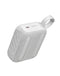 Comprar Altavoz Bluetooth JBL Go 4 en Guatemala, color blanco, al mejor precio en mayorista de tecnología.