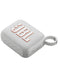 Comprar Altavoz Bluetooth JBL Go 4 en Guatemala, color blanco, al mejor precio en mayorista de tecnología.