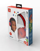 Audifonos inalambricos JBL JR310BT Kids On Ear (RED and BLUE)