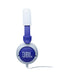 Compra los audífonos supraaurales inalámbricos JBL JR320BT para niños en Guatemala en color azul en SlowBack, tu tienda de confianza.