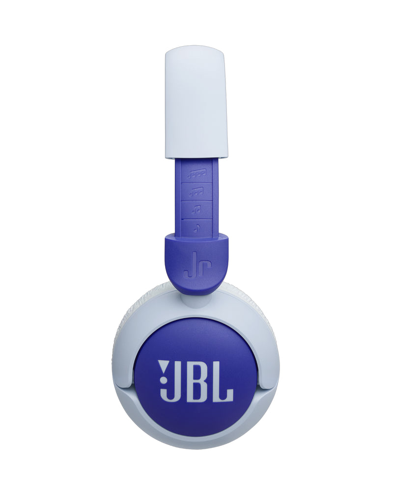 Encuentra los auriculares inalámbricos JBL JR320BT para niños en Guatemala, en el mejor taller de reparaciones de dispositivos electrónicos.
