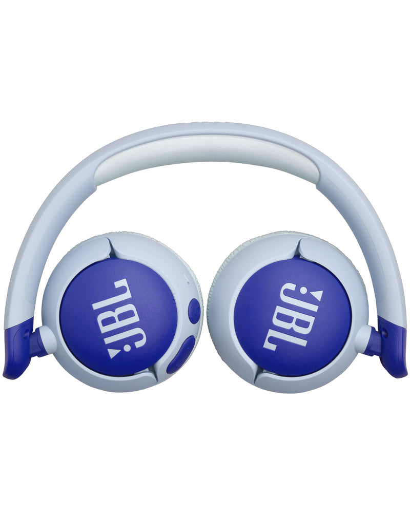 Encuentra los auriculares inalámbricos JBL JR320BT para niños en Guatemala, en el mejor taller de reparaciones de dispositivos electrónicos.